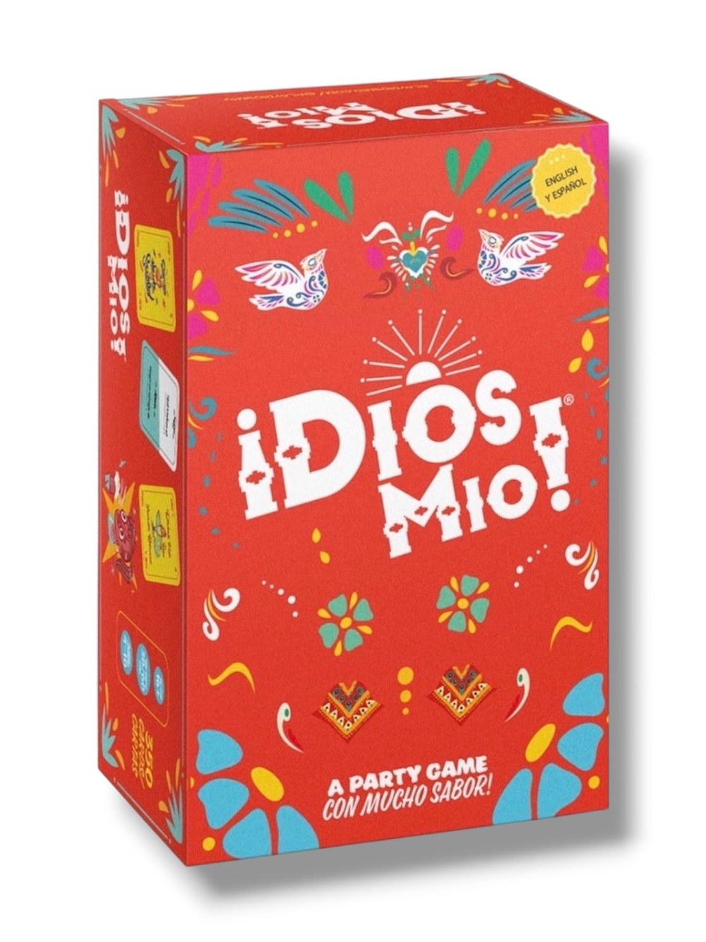Dios Mio!  A Party Game - NWT